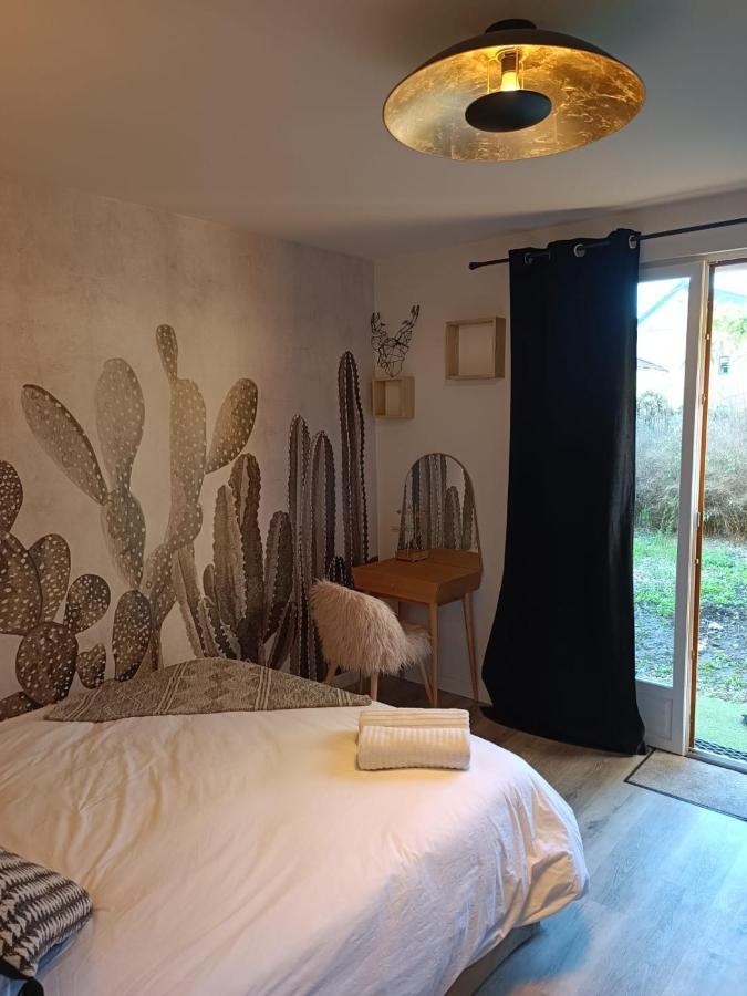 Le Nid Bourguignon Hotel Chalon-sur-Saône Eksteriør billede