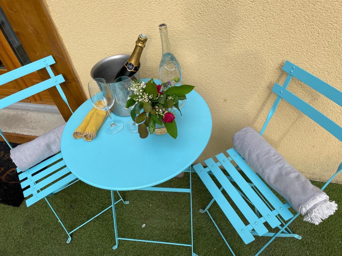 Le Nid Bourguignon Hotel Chalon-sur-Saône Eksteriør billede